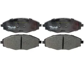 Raybestos Brakes Raybestos Element3 Metallic Brake Pad Set