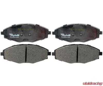 Raybestos Brakes Raybestos Element3 Metallic Brake Pad Set - PGD1321M