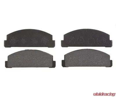 Raybestos Brakes Raybestos Element3 Organic Brake Pad Set - PGD132
