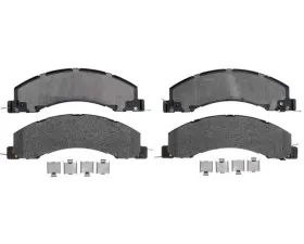 Raybestos Brakes Raybestos Element3 Metallic Brake Pad Set