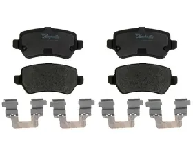 Raybestos Brakes Raybestos Element3 Metallic Brake Pad Set