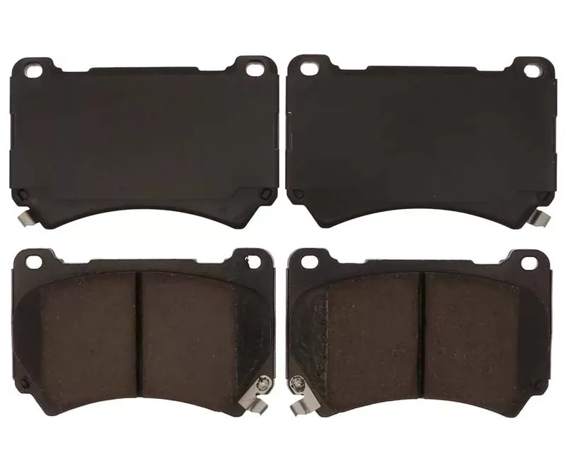 Raybestos Brakes Raybestos Element3 Ceramic Brake Pad Set Hyundai Front - PGD1396C