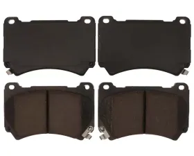 Raybestos Brakes Raybestos Element3 Ceramic Brake Pad Set Hyundai Front