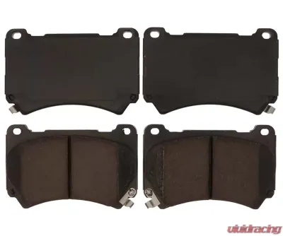 Raybestos Brakes Raybestos Element3 Ceramic Brake Pad Set Hyundai Front - PGD1396C