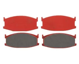 Raybestos Brakes Raybestos Element3 Organic Brake Pad Set