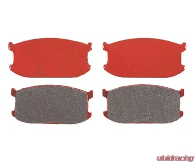 Raybestos Brakes Raybestos Element3 Metallic Brake Pad Set - PGD188M