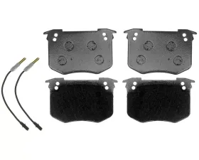 Raybestos Brakes Raybestos Element3 Organic Brake Pad Set