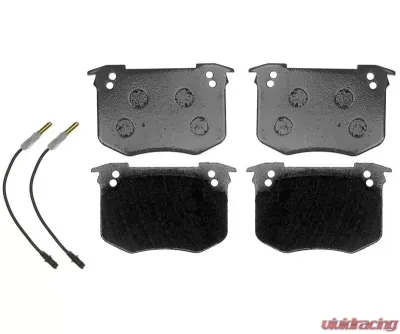 Raybestos Brakes Raybestos Element3 Organic Brake Pad Set - PGD193