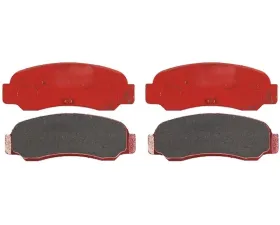 Raybestos Brakes Raybestos Element3 Organic Brake Pad Set