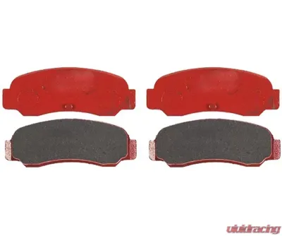 Raybestos Brakes Raybestos Element3 Organic Brake Pad Set - PGD198