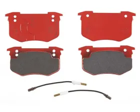 Raybestos Brakes Raybestos Element3 Organic Brake Pad Set