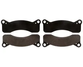 Raybestos Brakes Raybestos E3 Overstock Organic Brake Pad Set