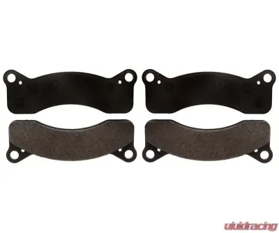 Raybestos Brakes Raybestos E3 Overstock Organic Brake Pad Set - PGD20R