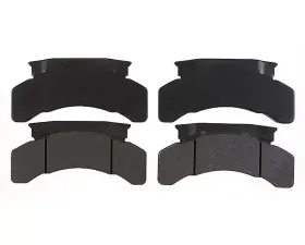 Raybestos Brakes Raybestos Element3 Metallic Brake Pad Set
