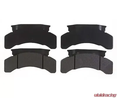 Raybestos Brakes Raybestos Element3 Metallic Brake Pad Set - PGD224M