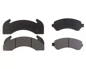 Raybestos Brakes Raybestos Element3 Metallic Brake Pad Set