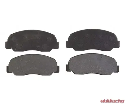 Raybestos Brakes Raybestos Element3 Organic Brake Pad Set - PGD239