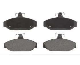 Raybestos Brakes Raybestos Element3 Metallic Brake Pad Set