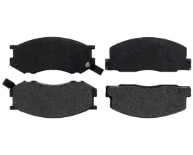 Raybestos Brakes Raybestos Element3 Metallic Brake Pad Set