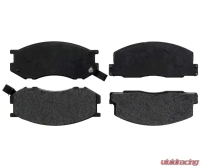 Raybestos Brakes Raybestos Element3 Metallic Brake Pad Set - PGD263M