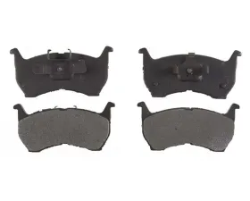 Raybestos Brakes Raybestos Element3 Metallic Brake Pad Set