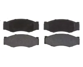 Raybestos Brakes Raybestos Element3 Organic Brake Pad Set