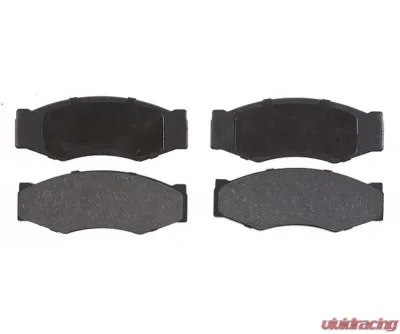 Raybestos Brakes Raybestos Element3 Organic Brake Pad Set - PGD265
