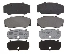 Raybestos Brakes Raybestos Element3 Metallic Brake Pad Set