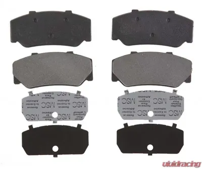 Raybestos Brakes Raybestos Element3 Metallic Brake Pad Set - PGD270M