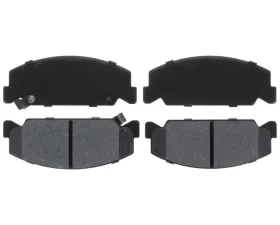 Raybestos Brakes Raybestos E3 Overstock Metallic Brake Pad Set