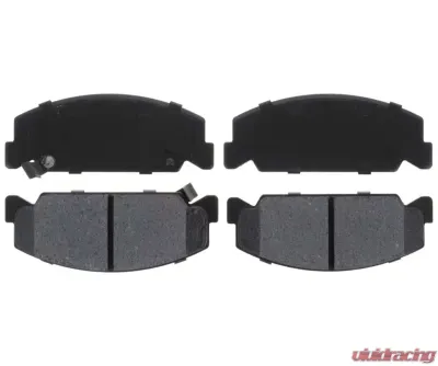 Raybestos Brakes Raybestos E3 Overstock Metallic Brake Pad Set - PGD273M