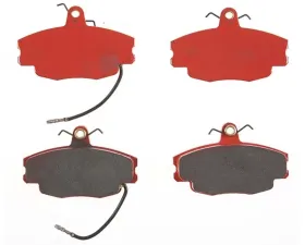 Raybestos Brakes Raybestos Element3 Organic Brake Pad Set