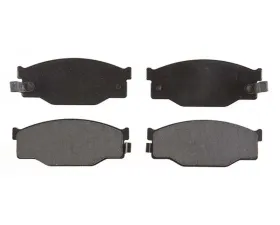 Raybestos Brakes Raybestos Element3 Organic Brake Pad Set