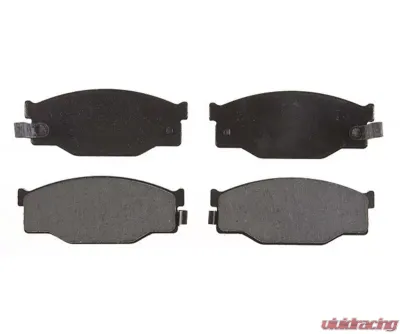 Raybestos Brakes Raybestos Element3 Organic Brake Pad Set - PGD300