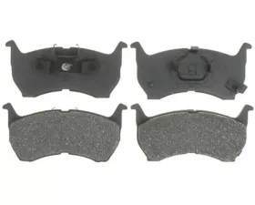 Raybestos Brakes Raybestos Element3 Metallic Brake Pad Set