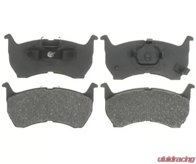 Raybestos Brakes Raybestos Element3 Metallic Brake Pad Set - PGD317M