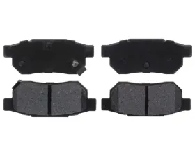 Raybestos Brakes Raybestos E3 Overstock Metallic Brake Pad Set