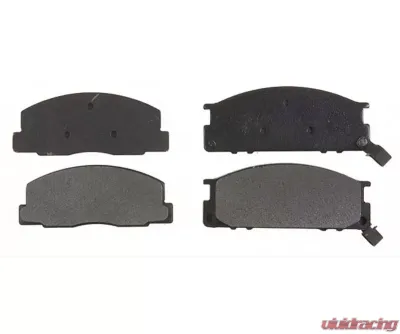 Raybestos Brakes Raybestos Element3 Metallic Brake Pad Set - PGD388M