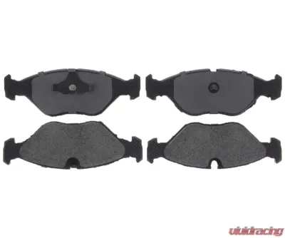 Raybestos Brakes Raybestos Element3 Metallic Brake Pad Set - PGD403M