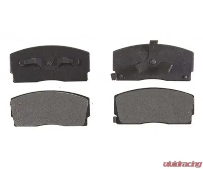 Raybestos Brakes Raybestos Element3 Metallic Brake Pad Set - PGD456M