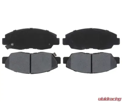 Raybestos Brakes Raybestos E3 Overstock Metallic Brake Pad Set - PGD465M
