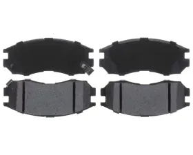 Raybestos Brakes Raybestos E3 Overstock Metallic Brake Pad Set