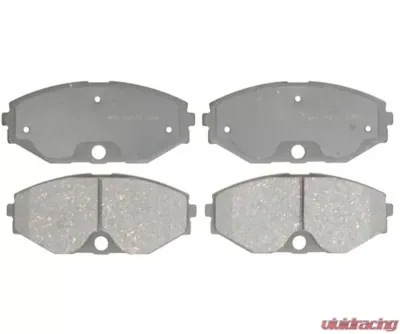 Raybestos Brakes Raybestos Element3 Ceramic Brake Pad Set - PGD486C