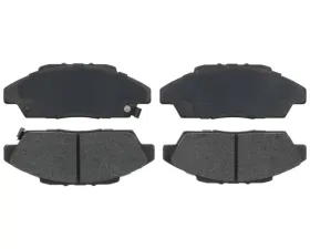 Raybestos Brakes Raybestos E3 Overstock Metallic Brake Pad Set