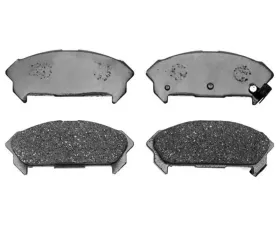 Raybestos Brakes Raybestos Element3 Organic Brake Pad Set