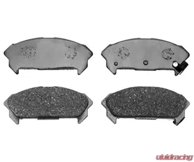 Raybestos Brakes Raybestos Element3 Organic Brake Pad Set - PGD515