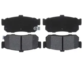 Raybestos Brakes Raybestos E3 Overstock Metallic Brake Pad Set