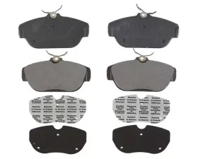 Raybestos Brakes Raybestos Element3 Metallic Brake Pad Set