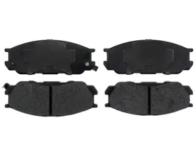 Raybestos Brakes Raybestos Element3 Ceramic Brake Pad Set
