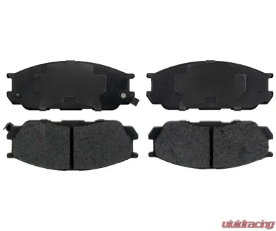 Raybestos Brakes Raybestos Element3 Ceramic Brake Pad Set - PGD552C